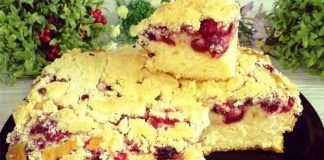 De Sezon: Rețetă de Pandișpan cu Cirese: Pufos, Aromat și Delicios