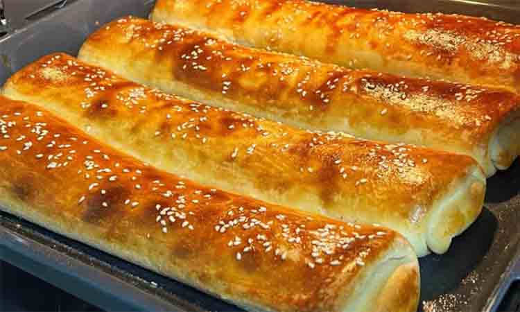 Cum facem cel mai bun Strudel cu Brânză - Fraged, Gustos și Ușor de Preparat · Delicatese.net