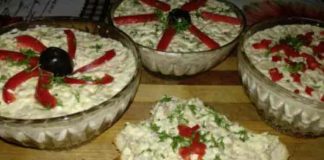 Descoperă rețeta noastră delicioasă de salată cu piept de pui și ciuperci, perfectă pentru masa de Paste