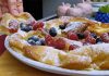 Clătite la Cuptor - O Opțiune Sănătoasă și Delicioasă