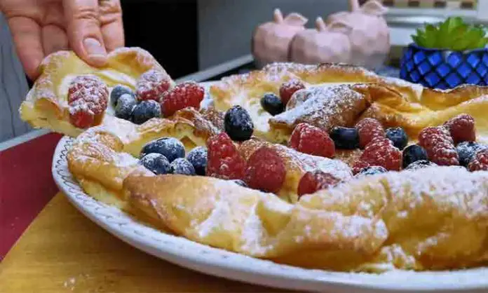 Clătite la Cuptor - O Opțiune Sănătoasă și Delicioasă