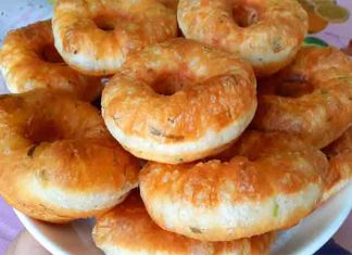 Gogoși cu Verdeață - Rețetă Simplă și Delicioasă