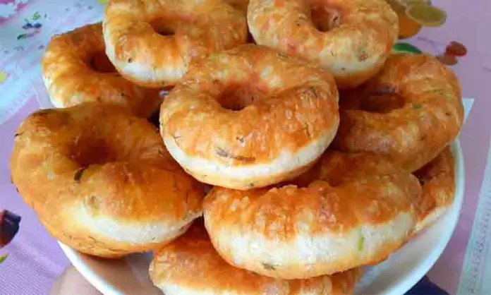 Gogoși cu Verdeață - Rețetă Simplă și Delicioasă