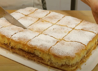 Descoperă reteta de Plăcintă cu mere: o delicatesă moale și pufoasă