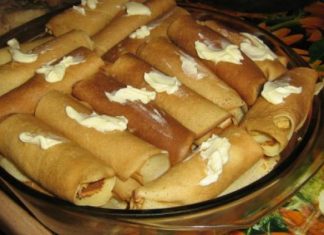 Clătite Pufoase cu Brânză Dulce – Rețetă Delicioasă și Ușor de Pregătit