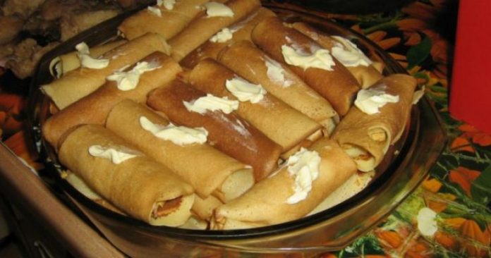 Clătite Pufoase cu Brânză Dulce – Rețetă Delicioasă și Ușor de Pregătit