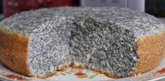 Prăjitura "2 Căni" – Rapidă și Delicioasă, cu Mac sau Nucă