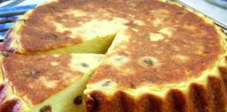 Descoperă o rețetă delicioasă pentru masa de Paște: Pasca cu brânză de vaci
