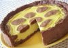 Blat de Ciocolată cu Cremă de Brânză – Prăjitură Rafinată și Simplă