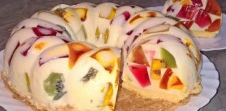 Descoperă secretul unui desert rapid și delicios - Tortul legendar "Sticlă Sparță"