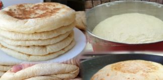 Descoperă reteta de Pâine turcească la tigaie - Simplă și rapidă!