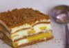 Prăjitura „Delia” Cu Mango – Desert Rapid fără Coacere, cu Doar 4 Ingrediente