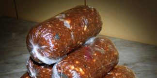Salam de Biscuiți cu Ciocolată - Rețeta Ideală, Mai Bună decât la Cofetărie