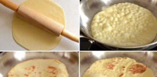 Lipii de Casă Fără Drojdie – Rețetă Simplă și Rapidă