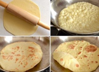 Lipii de Casă Fără Drojdie – Rețetă Simplă și Rapidă