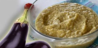 Descoperă Ingredientul secret al salatei de vinete fără maioneză