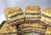 Prăjitura Nașa – Rețetă Rapidă și Delicioasă cu Gust de Odinioară