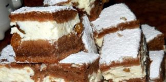 Rețetă delicioasă de prăjitură cu brânză dulce și cacao: Ușor de preparat și irezistibilă!