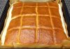 Rețetă Delicioasă de Pandișpan Pufos Cu Umplutură de Brânză: Simplu de Pregătit