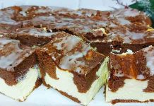 Rețetă Delicioasă de Cheesecake cu Ciocolată și Brânză de Vaci - Simplu și Aromat