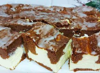 Rețetă Delicioasă de Cheesecake cu Ciocolată și Brânză de Vaci - Simplu și Aromat