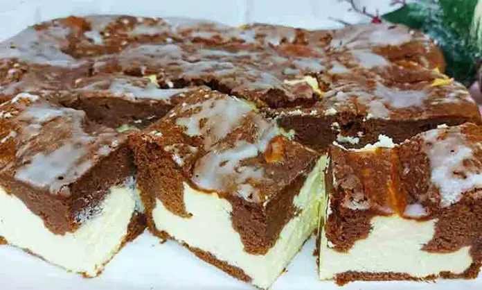 Rețetă Delicioasă de Cheesecake cu Ciocolată și Brânză de Vaci - Simplu și Aromat