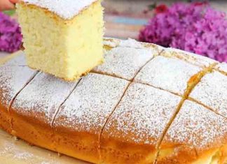 Descoperă cum să prepari rețeta delicioasă de pandispan cu lapte