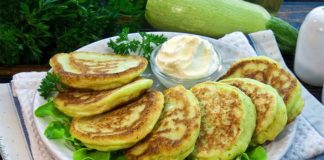 Descoperă o modalitate nouă și delicioasă de a savura dovleceii - clătite pufoase și moi!