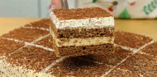 Rețetă Delicioasă de Prajitură Cappuccino: Aromă Bogată și Textură Pufoasă, Un Adevărat Deliciu pentru Tine și Invitatii Tăi!