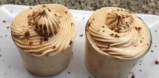 Crema de cafea instant - Rețetă rapidă, revigorantă și ușor de pregătit