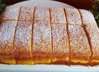 Deliciu cu Suc de Portocale - Rețetă răcoritoare și ușor de preparat, o alegere sănătoasă pentru o gustare zilnică