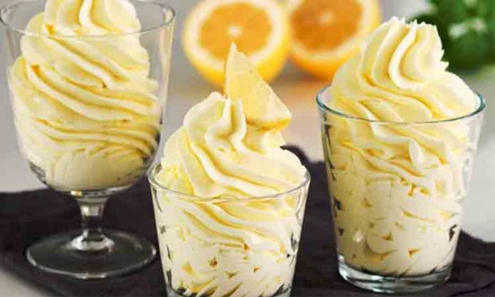 Deliciu Cremos cu Gust de Lămâie - Rețetă perfectă pentru vara, preparată rapid și cu ușurință