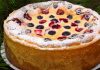 Prajitura Cu Brânză Dulce de Vaci și Fructe de Pădure - Un deliciu gustos si usor de preparat
