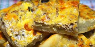 Pizza rapidă cu peste conservat - O optiune rapidă pentru o masă gustoasă