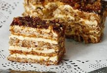 Descoperiți Plăcerea Gustului cu Prăjitura Delicioasă cu Nucă - Rețetă Pas cu Pas