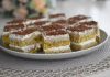 Prăjitura delicioasă cu ness, frișcă și nuci: Rețetă pas cu pas pentru un desert deosebit