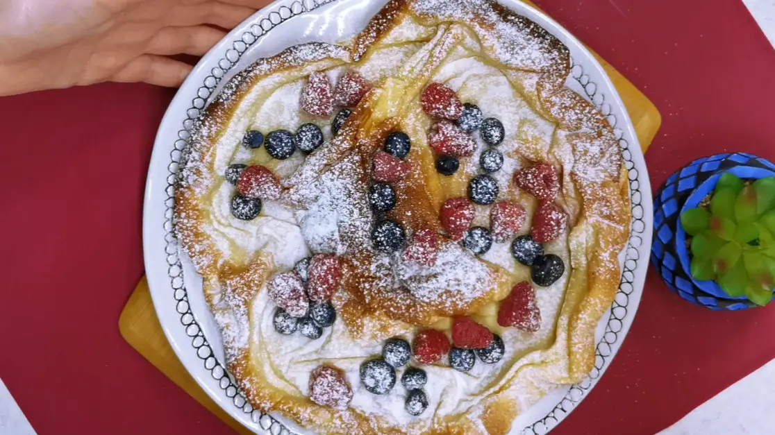 Clătite la Cuptor - O Opțiune Sănătoasă și Delicioasă