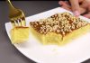 Descoperă o rețetă de prăjitură cu lapte, perfectă pentru momentele în care îți dorești ceva dulce rapid și delicios.