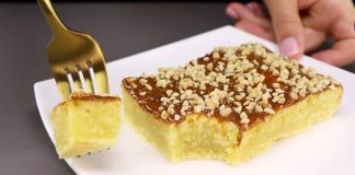 Descoperă o rețetă de prăjitură cu lapte, perfectă pentru momentele în care îți dorești ceva dulce rapid și delicios.