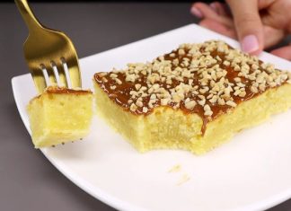 Descoperă o rețetă de prăjitură cu lapte, perfectă pentru momentele în care îți dorești ceva dulce rapid și delicios.