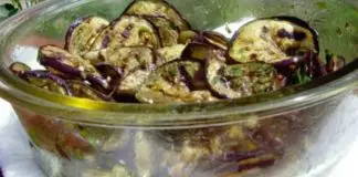 Vinete cu Usturoi – Rețetă Simplă și Delicioasă pentru Prânz sau Cină