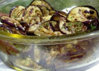 Vinete cu Usturoi – Rețetă Simplă și Delicioasă pentru Prânz sau Cină
