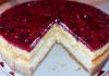 Rețetă de cheesecake cu cremă de vanilie și fructe de pădure - Desert fraged și pufos