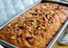 Descoperă Reteta de Chec delicios cu nucă și banane - Deliciu simplu și rapid gata în doar 60 minute