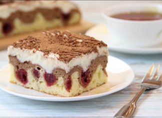 Descoperă Secretul Tortului Delicios "Valurile Dunării" - Un Adevărat Deliciu Făcut Acasă!