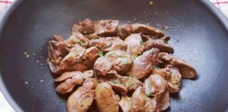 Transformă Ficățeii Seci și Amari într-un Deliciu: Sfaturi și Trucuri