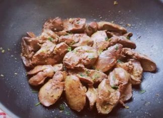 Transformă Ficățeii Seci și Amari într-un Deliciu: Sfaturi și Trucuri