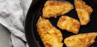 Secretul pentru un Pește cu Crustă Savuroasă: Cu ce ingredient sa amesteci Mălaiul
