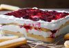 Descoperă o rețetă simplă și delicioasă de tiramisu cu fructe de pădure și mascarpone, perfectă pentru orice ocazie