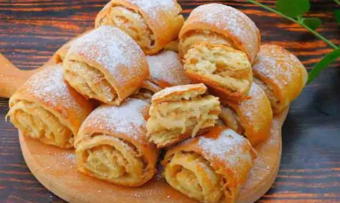 Descoperă Reteta de Fursecuri cu Mere și Chefir - Delicioase și Aromate
